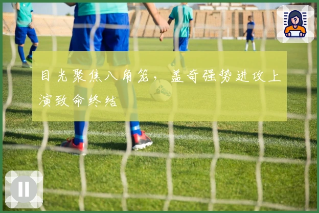 目光聚焦八角笼，盖奇强势进攻上演致命终结
